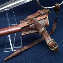 British Victorian 1821 Pattern Artillery Officers Sword by Pillin 10